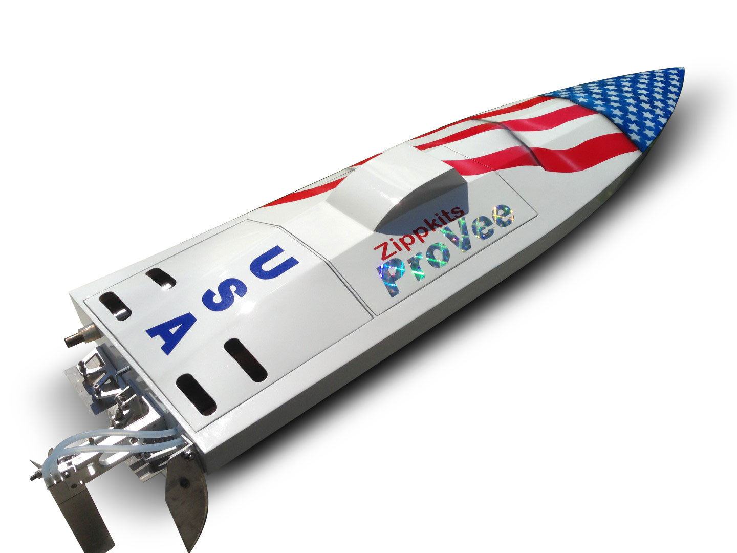 (image for) ProVee Race Hull