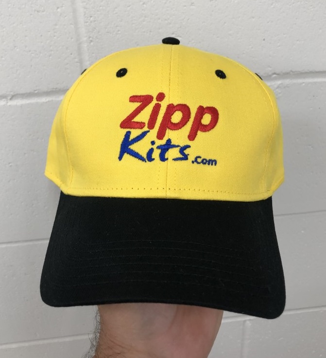 (image for) Zippkits Ball Cap