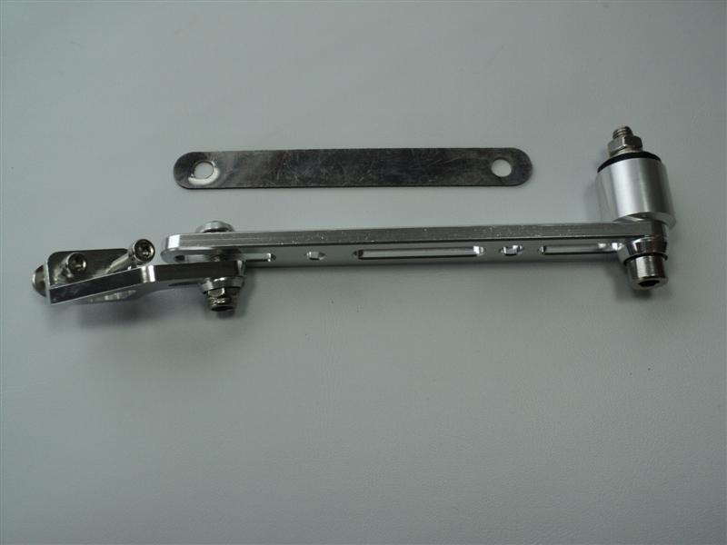 (image for) Pipe Mount- Deluxe - Click Image to Close