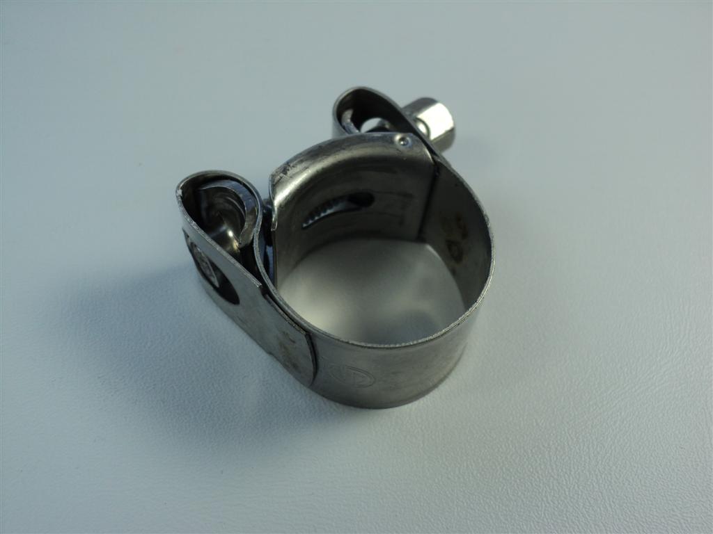 (image for) Pipe Clamp for 7/8 Systems