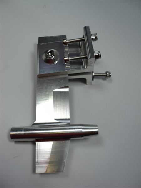 (image for) 1/4 Inch Skeg Strut Large - Click Image to Close