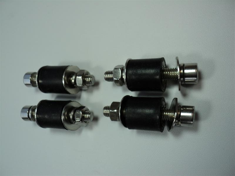 (image for) Replacement Isolators Large