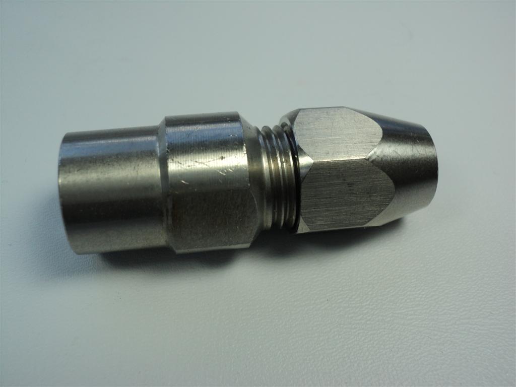 (image for) Super Collet 1/4 inch - Click Image to Close