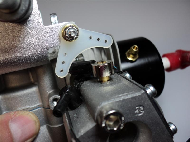 (image for) Throttle Bellcrank Set- Economy - Click Image to Close