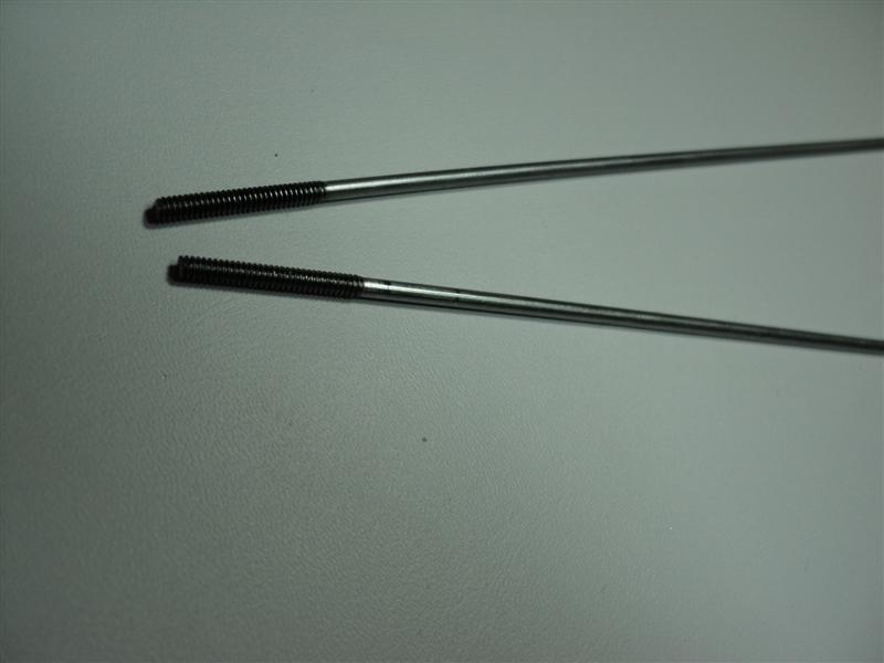 (image for) 2-56 Pushrods (2) - Click Image to Close