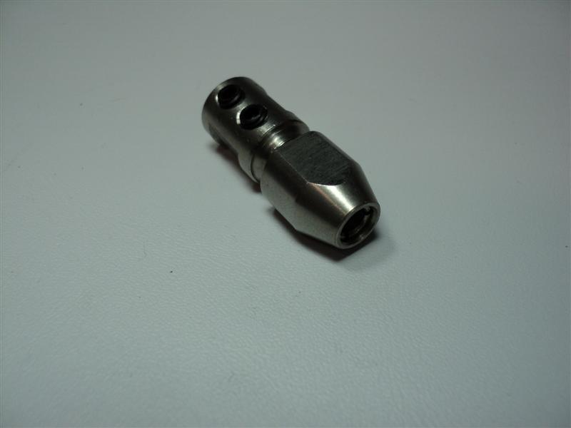 (image for) 5mm Collet for .187 Shaft - Click Image to Close