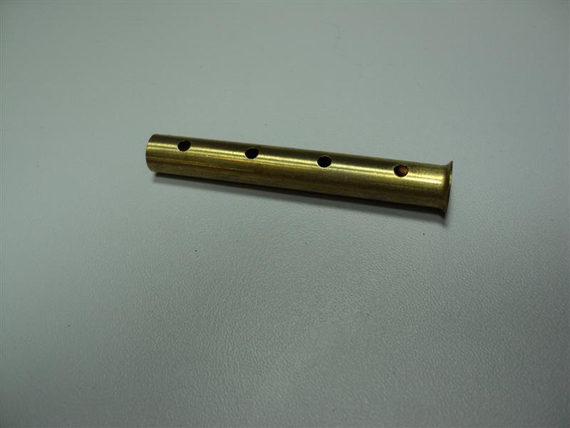 (image for) Brass Sleeve Strut Bushing- 1/4