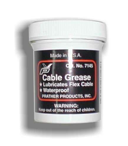 (image for) Cable Grease - Click Image to Close