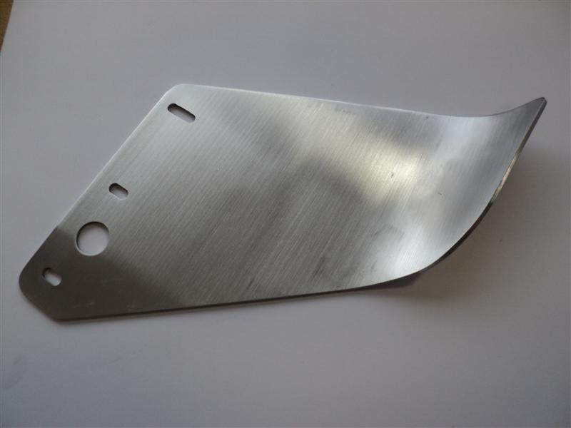 (image for) JAE 45 Twin Turn Fin - Click Image to Close