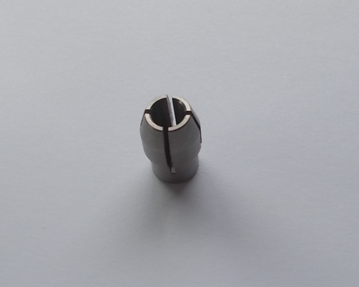 (image for) Round Insert- Super Collet 1/4 inch - Click Image to Close