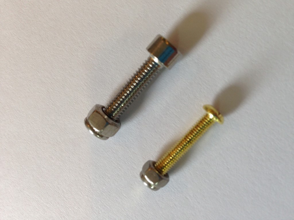 (image for) Shear Screws- Replacement