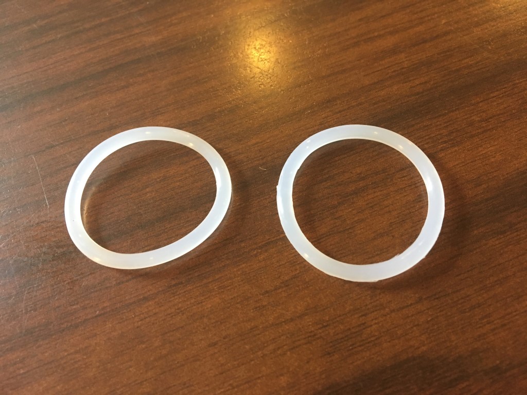 (image for) Replacement O-Ring Set - Click Image to Close