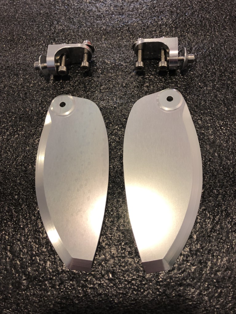 (image for) XL Turn Fin Set