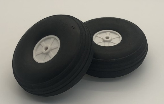 (image for) Aircraft Wheels 2.75 inch