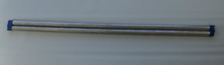 (image for) Aluminum Boom Tubes 5/8 Inch - Click Image to Close