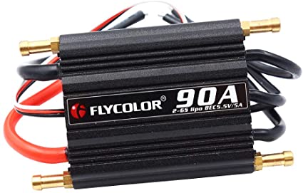 90 Amp Flycolor ESC