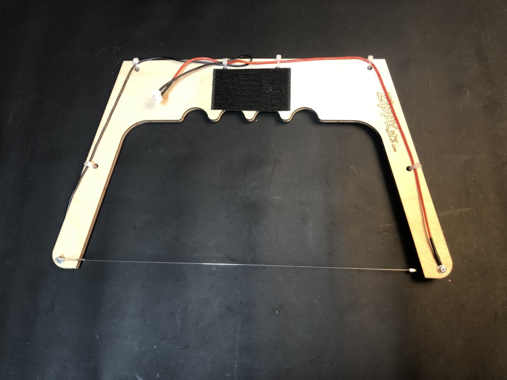 (image for) ZippCut Foam Cutting Bow Set