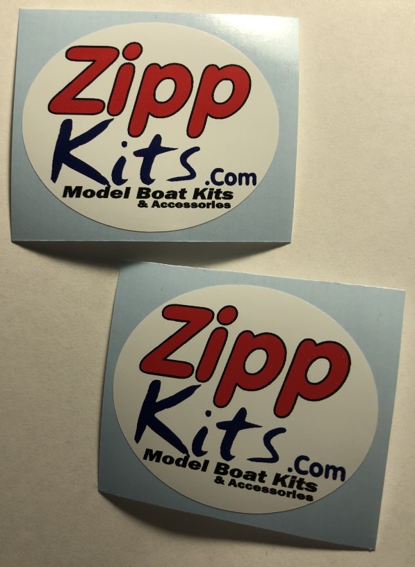 (image for) Zippkits Decals - Click Image to Close