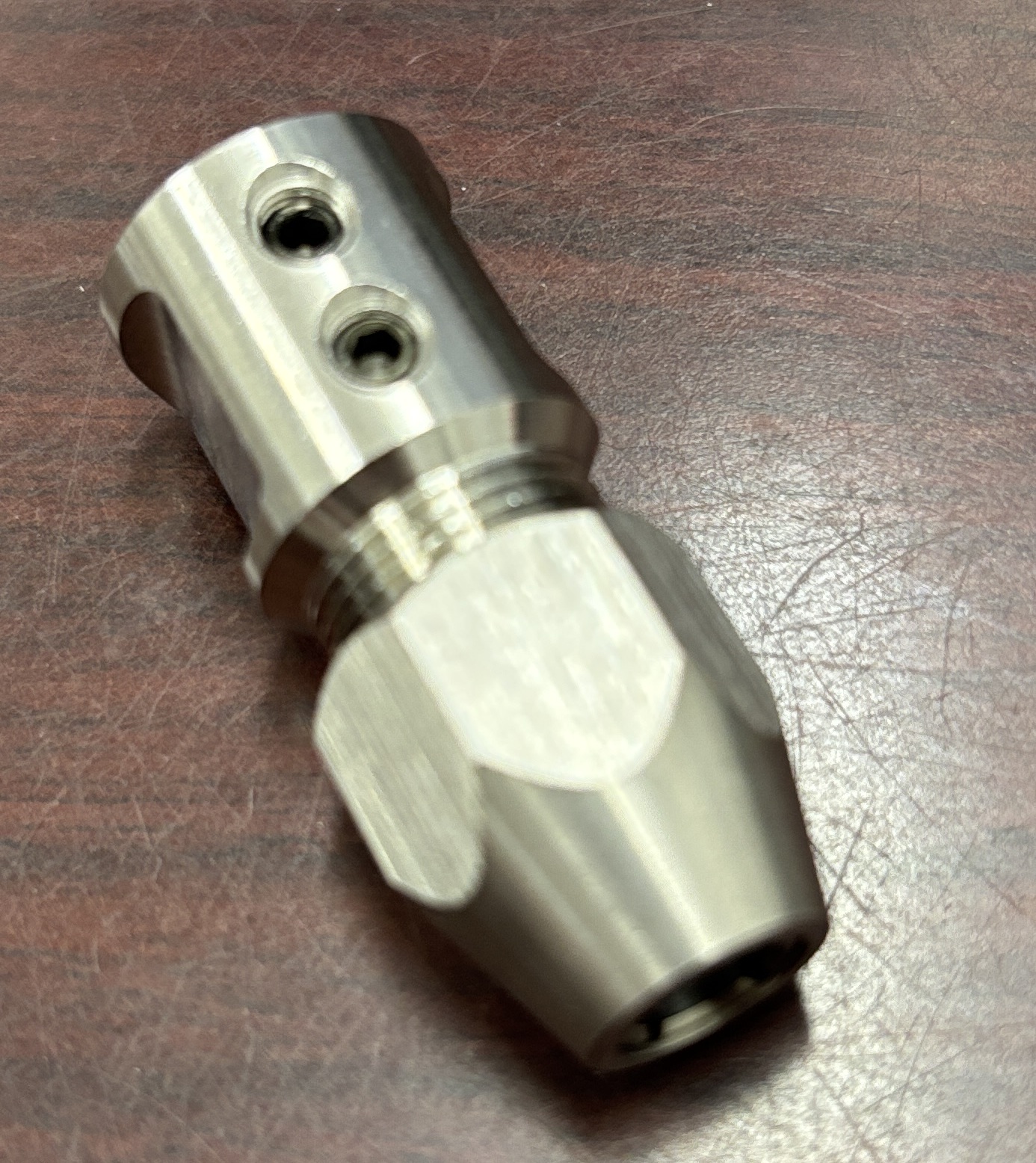 (image for) 5mm to 1/4 flex HD Super Collet