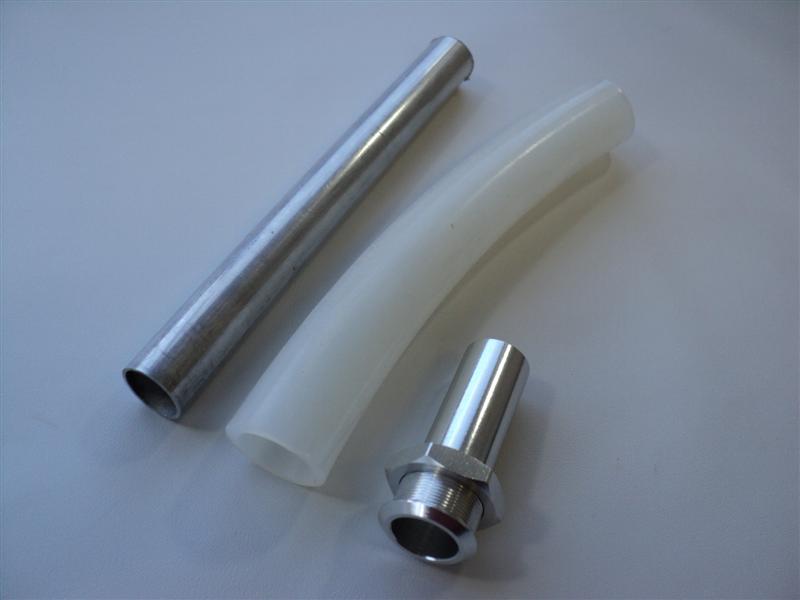 Pipe Extension Kit 6 inch