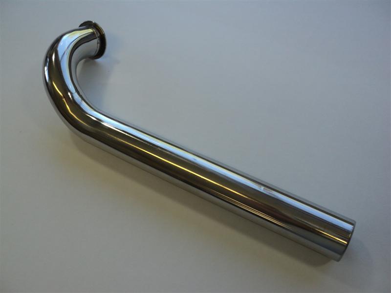 (image for) 90 Degree Dropped Header- Steel