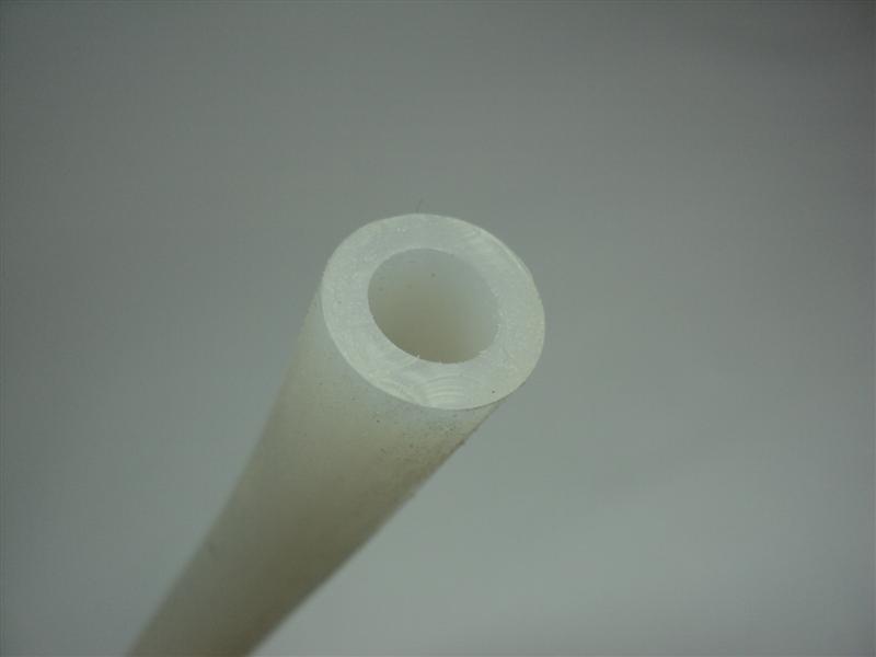 (image for) Silicone Exhaust Hose 1/4 Inch