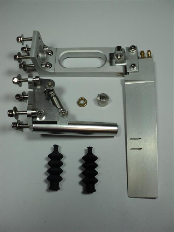 1/4 Inch Extended Strut [3488] - $22.00 : Welcome to Zippkits!, Model Boat  Kits and Accessories!