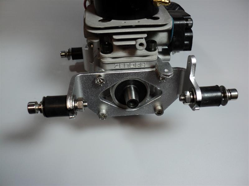 (image for) Gas Engine Mount