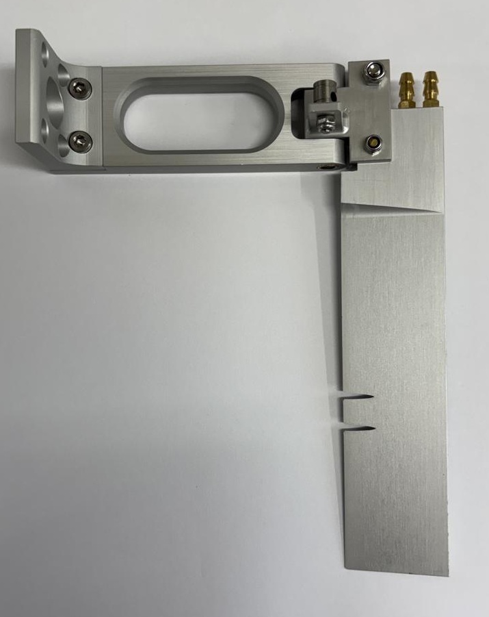 (image for) High Pressure Dual Center Pickup Rudder Assembly