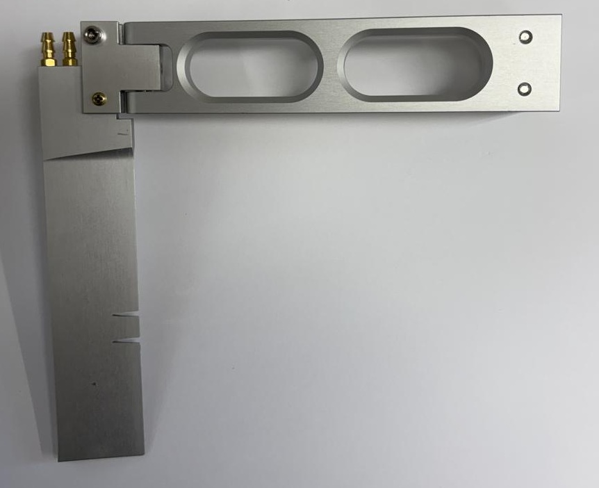 Modal Additional Images for High Pressure Dual Center Pickup Rudder Assembly