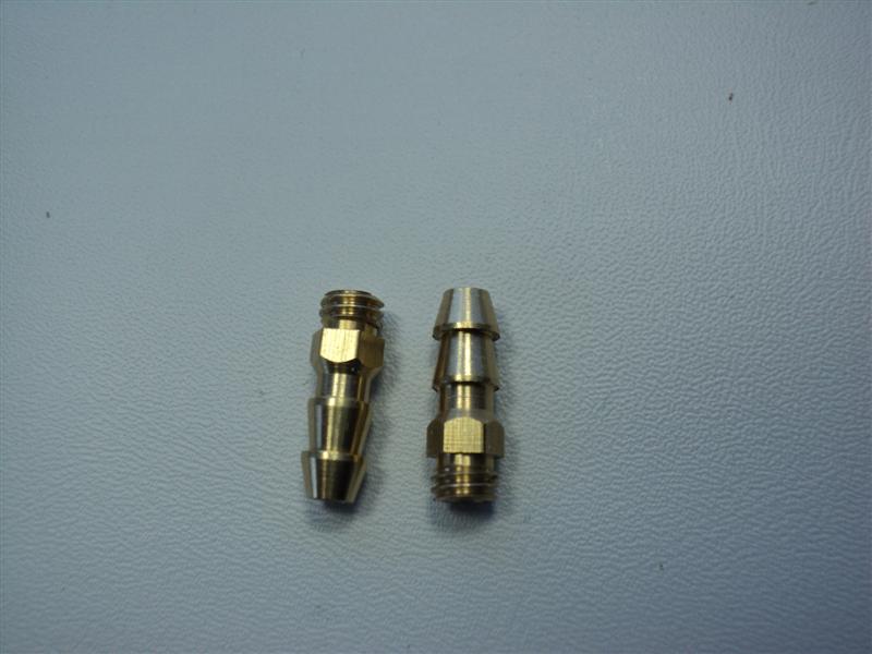 Water fittings 5mm