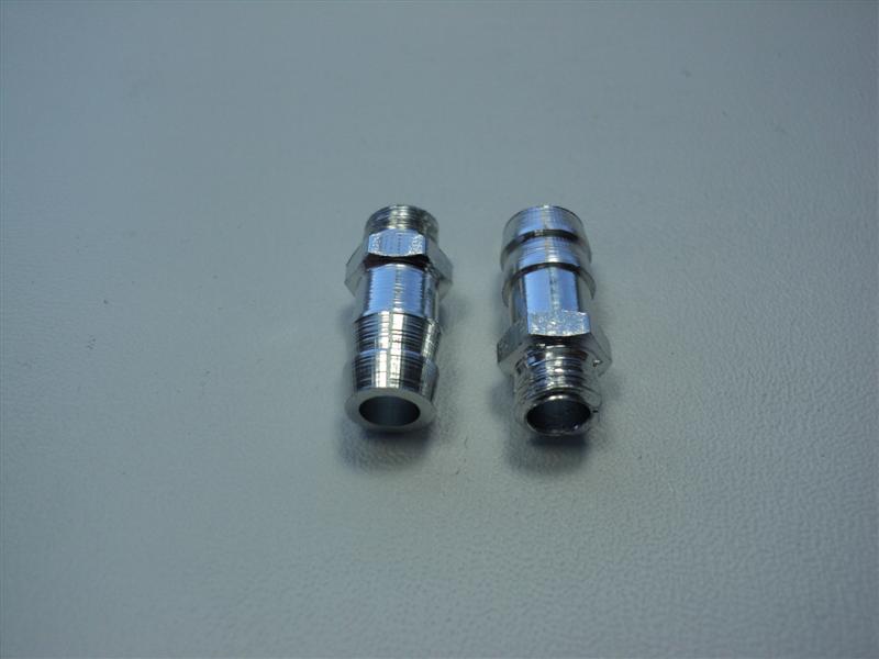 (image for) Water fittings 6mm Big Bore