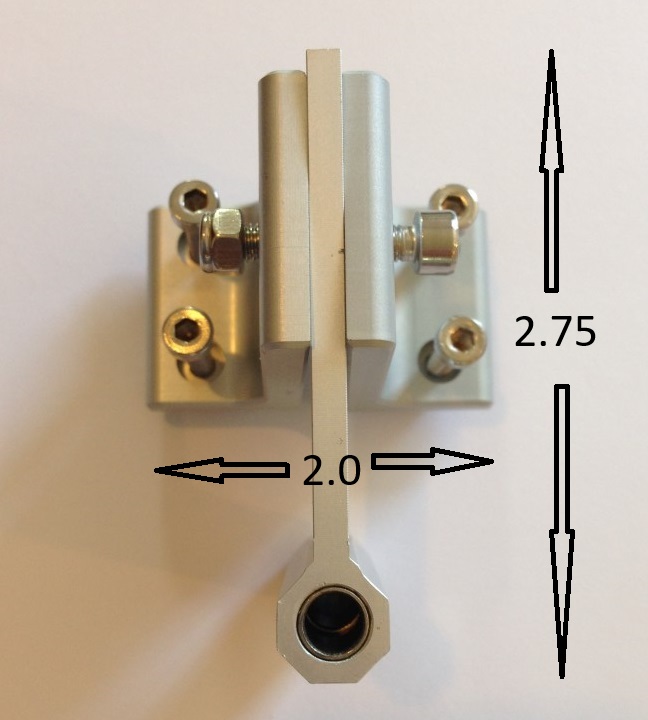 Modal Additional Images for 1/4 Inch Strut Medium
