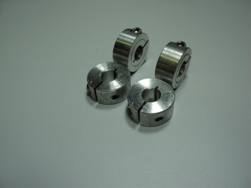 (image for) Boom Tube Collars 1/4 Inch