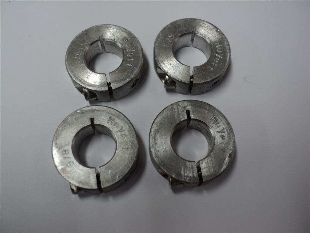 (image for) Boom Tube Collars 5/8 Inch