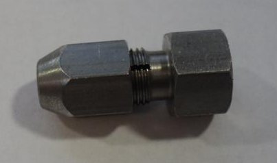 M5 to .150 Threaded Collet