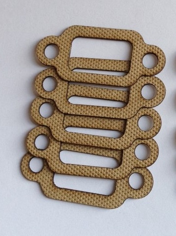 (image for) Zenoah Exhaust Gasket- 5 Pack