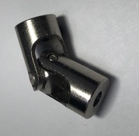 (image for) Steel Universal Joint 1/8 Shaft