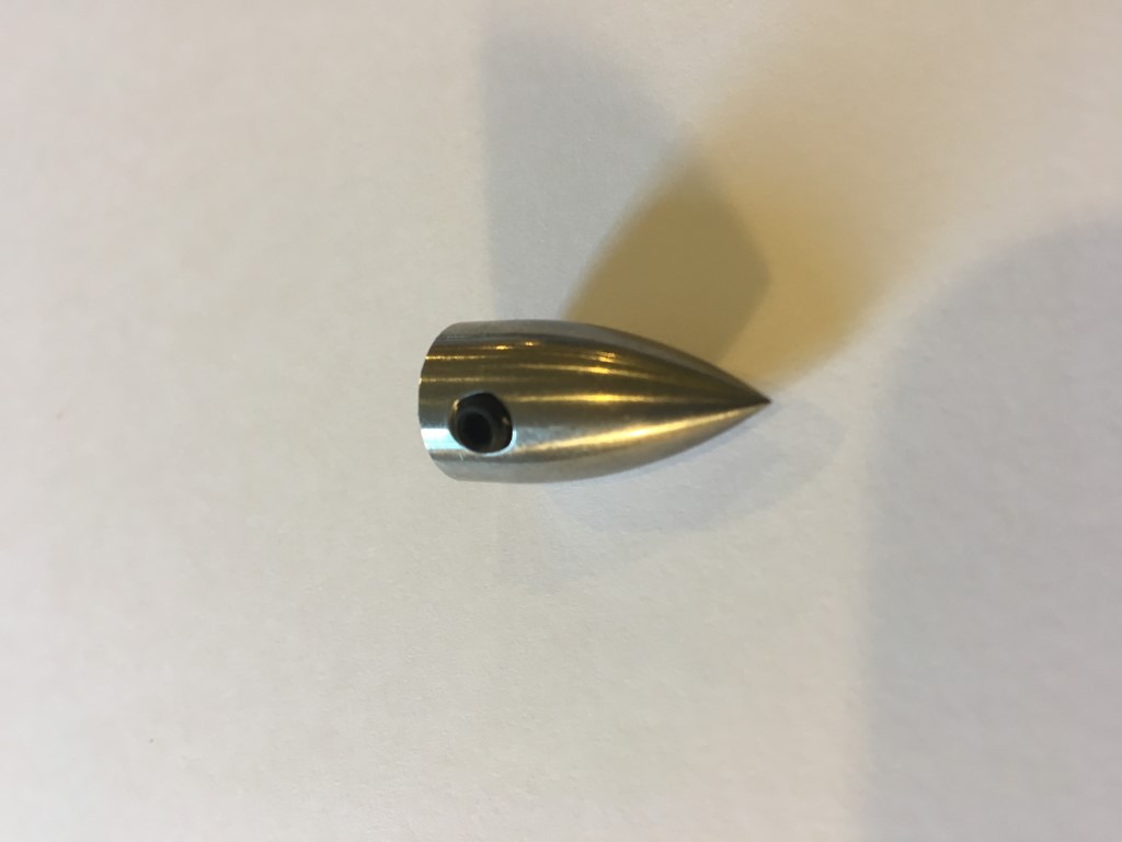 (image for) Bullet Prop Tail Nut