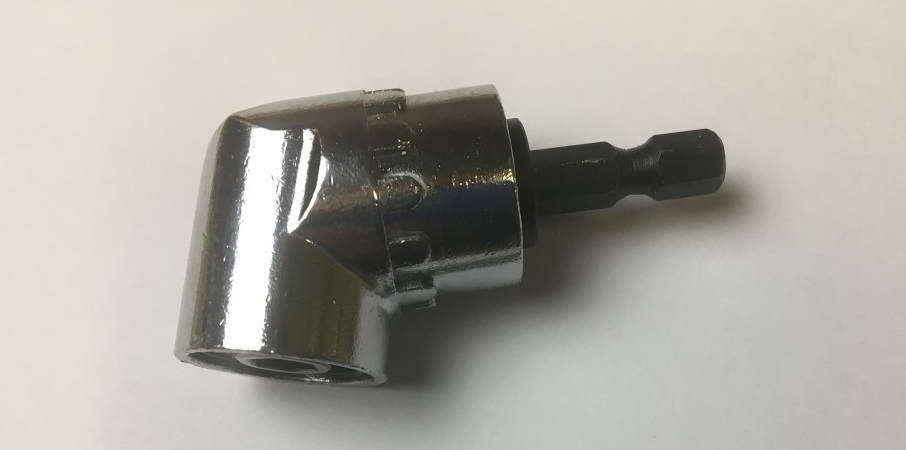 (image for) Right Angle Adapter
