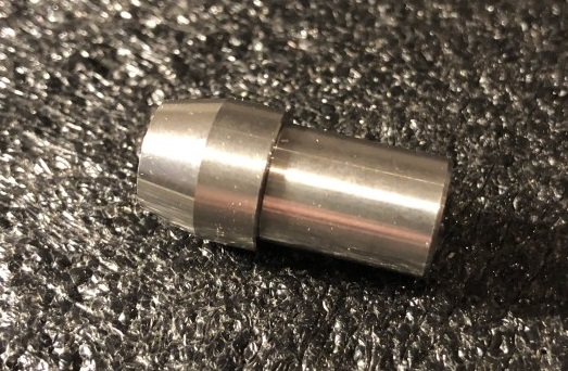 Collet Removal Insert
