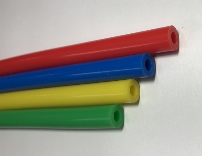 XL Silicone Tubing 6 Feet Select Color
