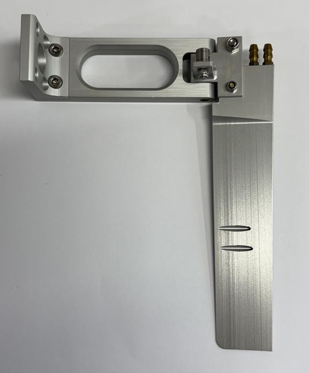 (image for) High Volume Dual Pickup Rudder Assembly