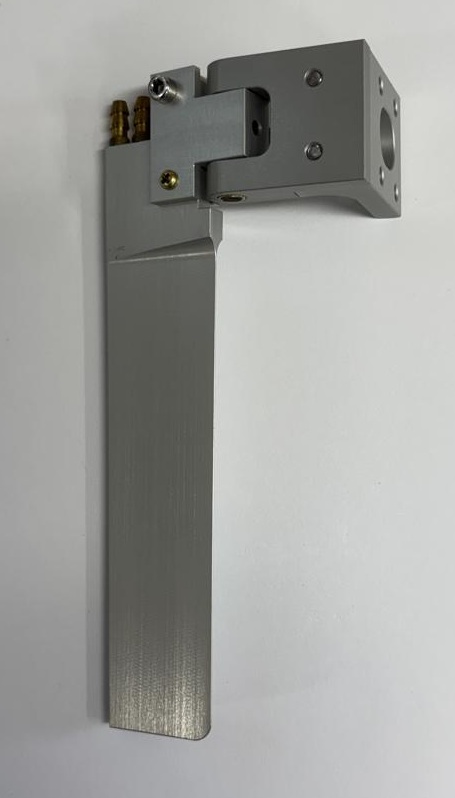 High Volume Dual Pickup Rudder Assembly