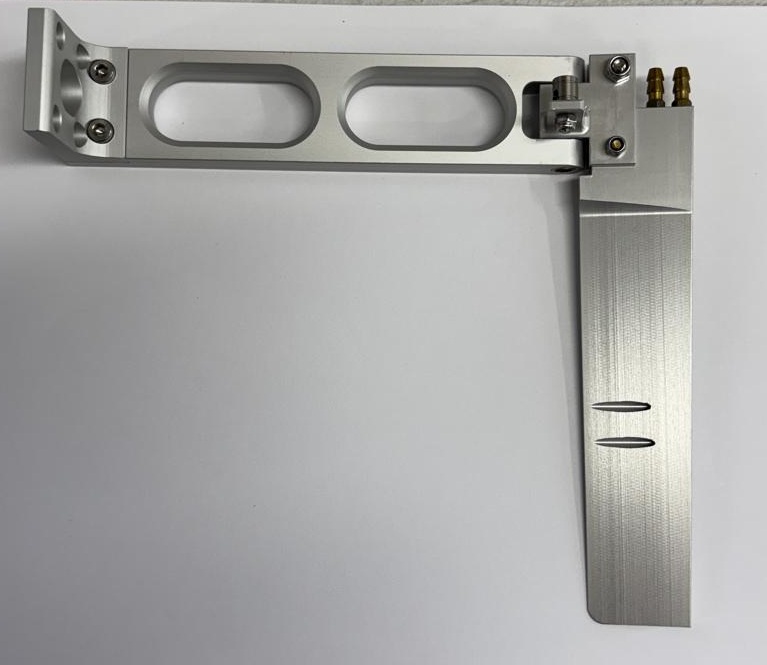 Modal Additional Images for High Volume Dual Pickup Rudder Assembly