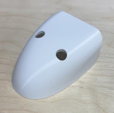 (image for) Outboard Carb Spray Shield