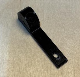 (image for) Outboard Throttle Cable Clamp