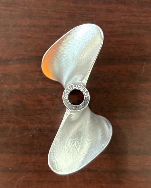 (image for) 4416 2 Blade CNC Prop