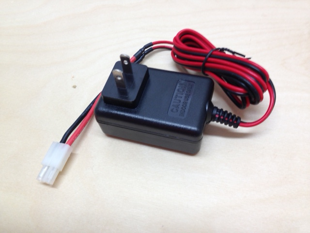 6V Automatic Battery Charger