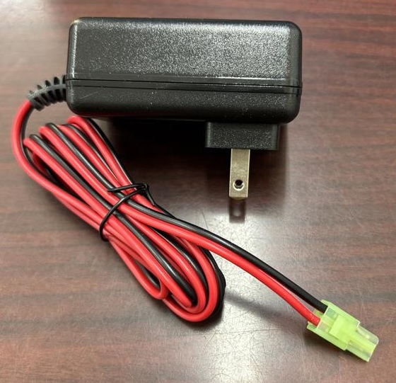 (image for) 6V Automatic Battery Charger